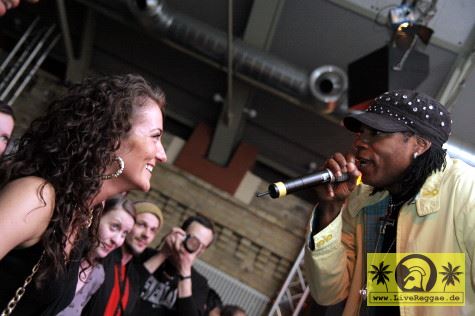 Pinchers (Jam) - Madhouse Tour - Kesselhaus, Berlin-Prenzlauerberg 5. Maerz 2008 (10).jpg